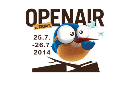 Openair B�tschwil 2013